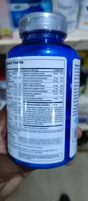 Focus Factor Nutrition for the Brain X 180