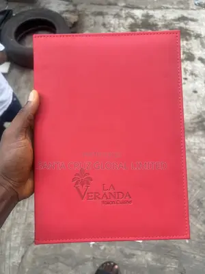 Elite Hotel Menu