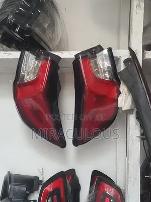 Backlight Ford Escape 2022 Model Set