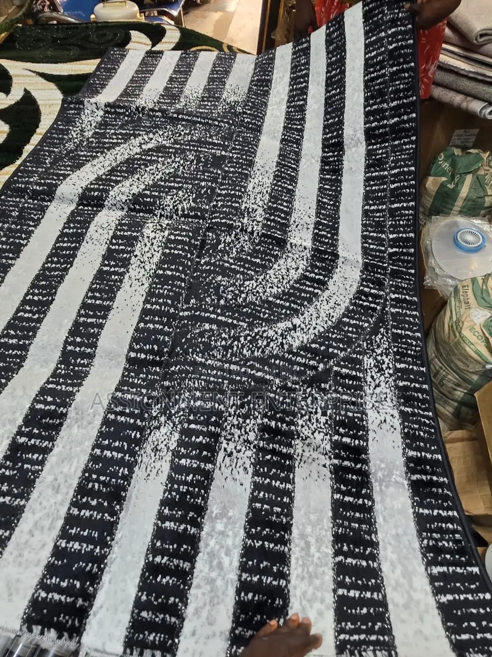 4/6 Center Rug
