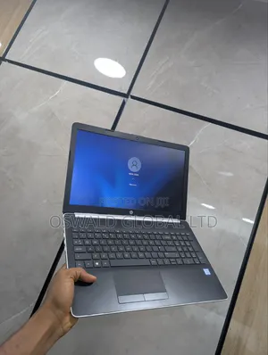 Laptop HP 15-da2933nia 8GB Intel Core i3 HDD 500GB