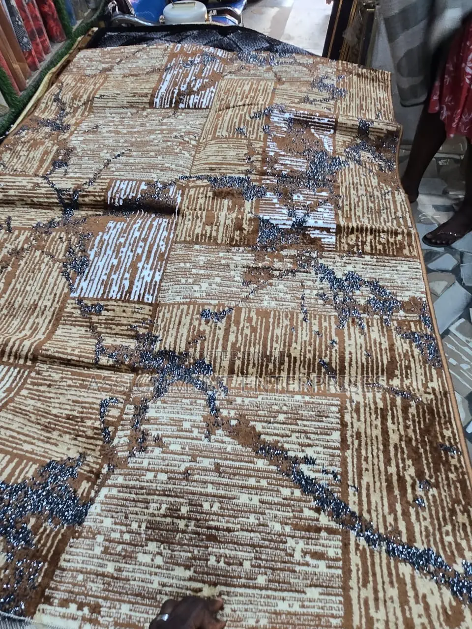 4/6 Center Rug