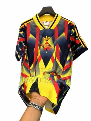 New Revised Arsenal Vintage Jersey