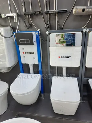 Conduit Wc, Wall Hung