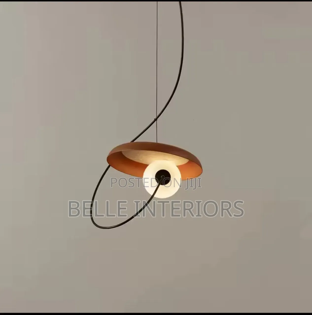 Nordic Restaurant Pendant Lights Modern