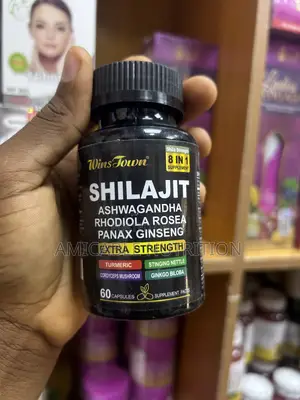 Wintown Shilajit