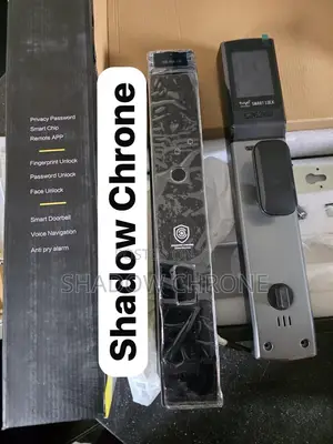 2026 Smart Fingerprint Door Lock – Maximum Home Security