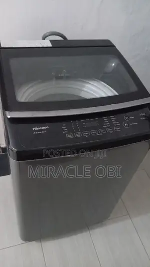 Hisense 11kg Washing Machine
