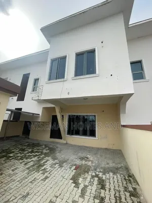 4bdrm Duplex in Thera Annex Estate, Sangotedo for rent