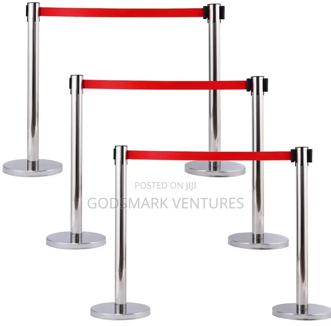 Barrier For Crowd Controller In Lagos