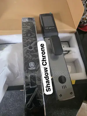 Luxury Digital Door Lock for Airbnb Shortlet Apartments