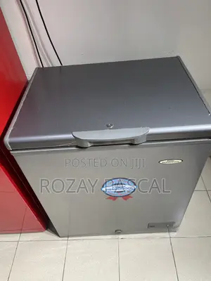 Used Haier Thermocool Deep Freezer 146l