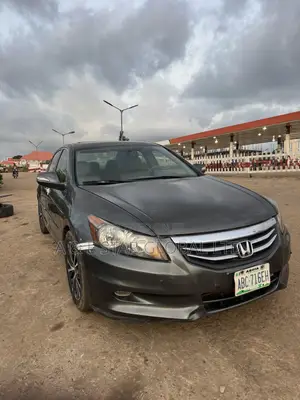 Honda Accord 3.5 EX-L Automatic 2008 Gray