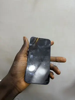Apple iPhone 12 64 GB Black