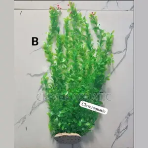60cm Long Aquarium Flower