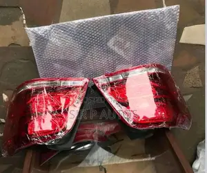 Mercedes Benz GLK Back Light Is Available