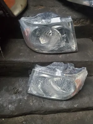 Headlight Dodge Durango 2010 Model Set