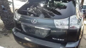 Lexus RX 2007 Gray