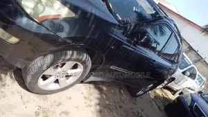 Lexus RX 2007 Gray