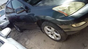 Lexus RX 2007 Gray