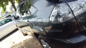 Lexus RX 2007 Gray