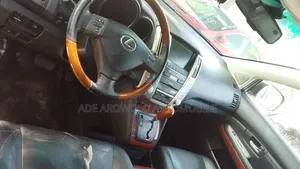 Lexus RX 2007 Gray