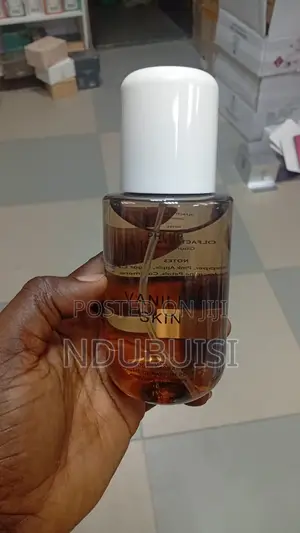 Vanilla Skin Body Mist