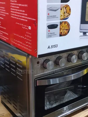 Akane 25l Air Fryer Oven (A.5153) – 1700w