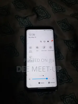 Samsung Galaxy S9 64 GB Blue
