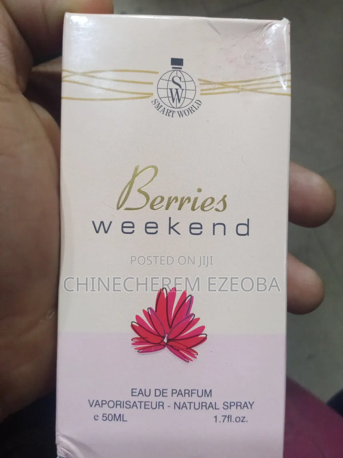 Berries Weekend