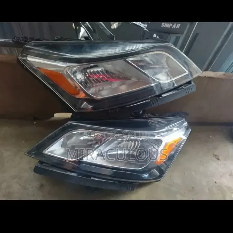 Headlight Chevrolet Traverse 2015 Model Set