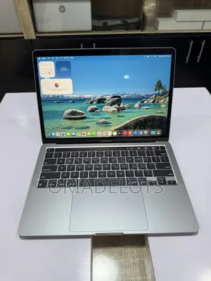 Laptop Apple MacBook Pro 2021 M1 8GB Apple M1 SSD 512GB