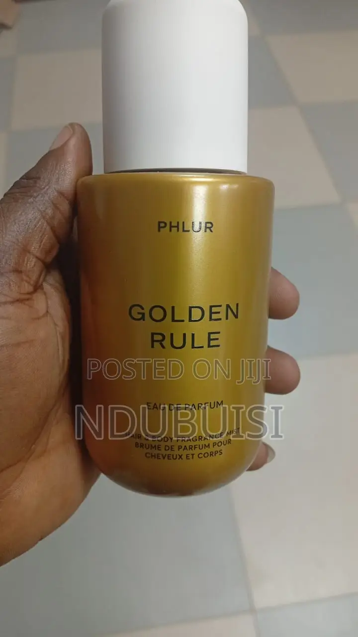 Golden Rule Body Mist