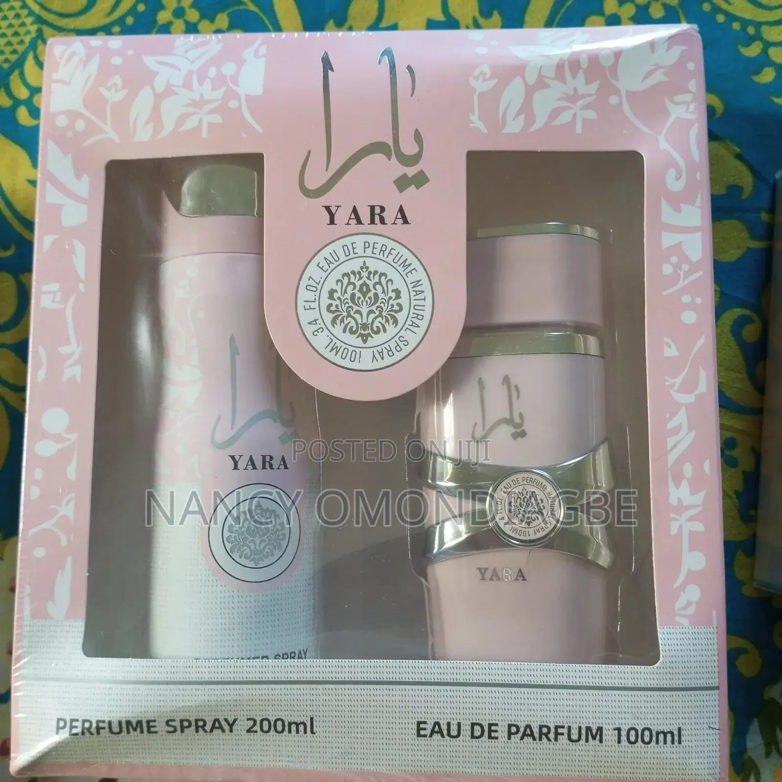Perfumes And Roll Ons
