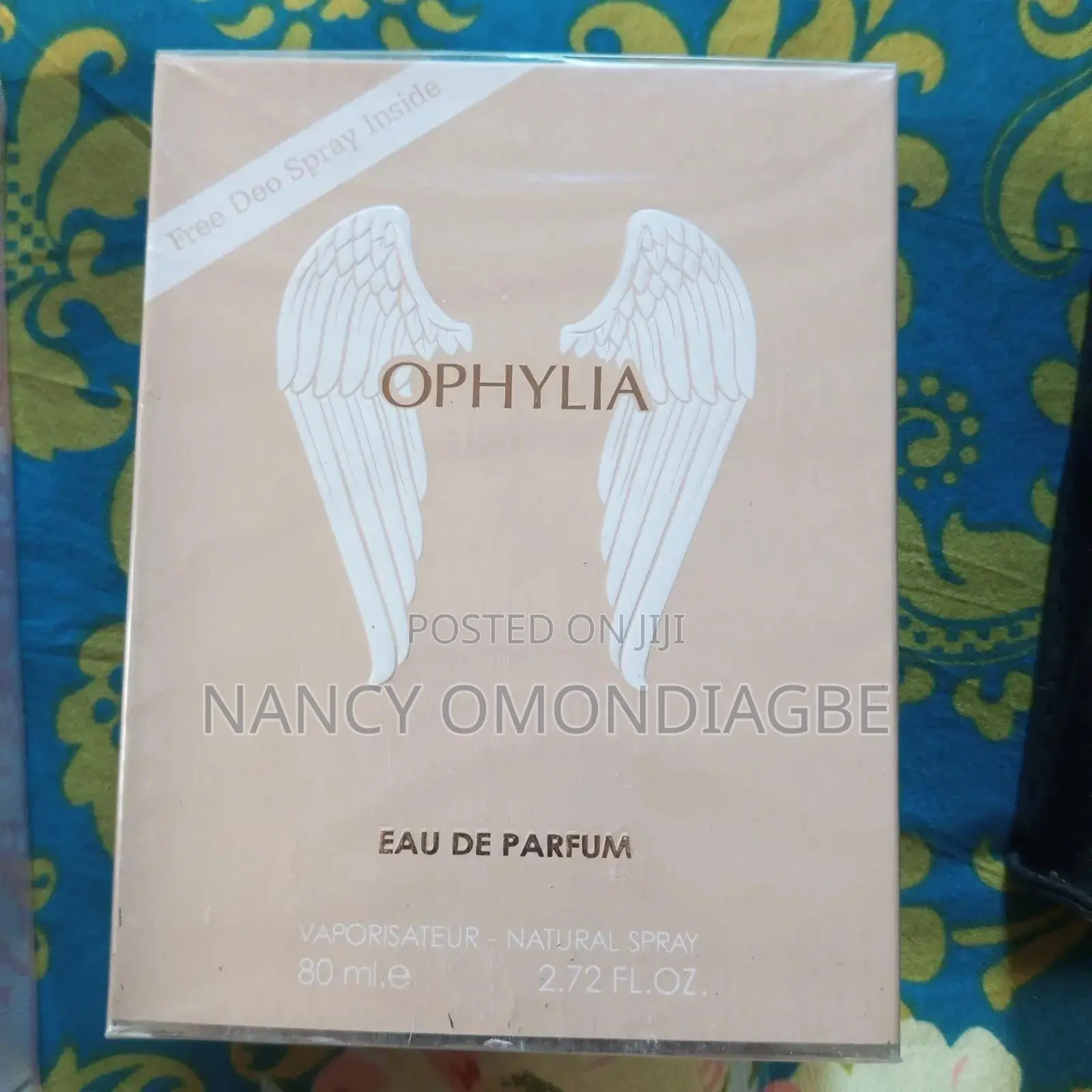 Perfumes And Roll Ons