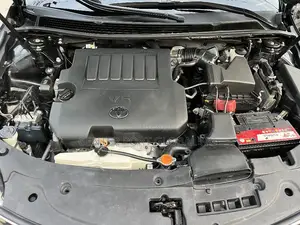 Toyota Avalon XLE Premium (3.5L 6cyl 6A) 2018 Black