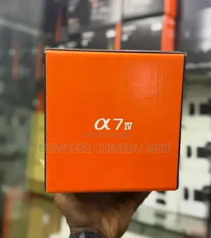 Brand New Sony A7 Iv for Sale