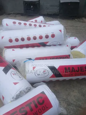 Majesty Insulation 50mm and 25mm