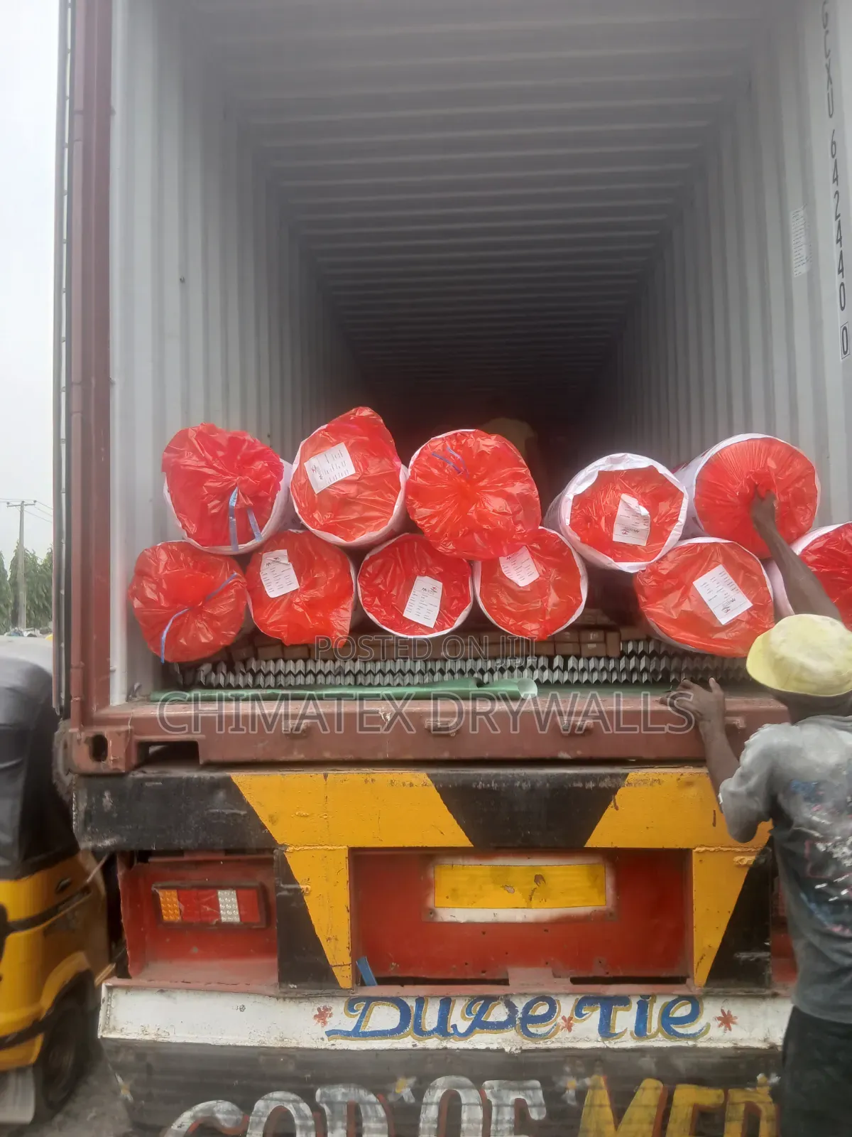 Majesty Insulation 50mm and 25mm