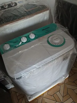 7.5kg Washing Machine (Hisense)