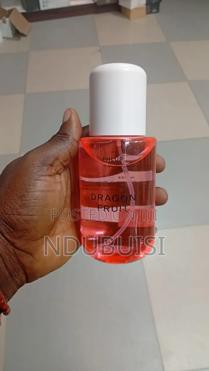 Dragon Fruit Body Mist