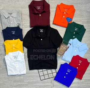 Wholesales >Box (30pcs)Of Kids Plain T-Shirts #135,000
