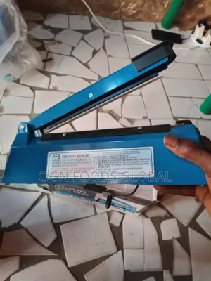 Impulse Sealing Machine
