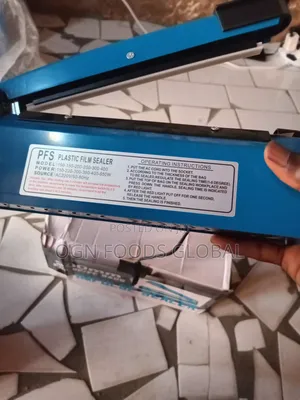 Impulse Sealing Machine