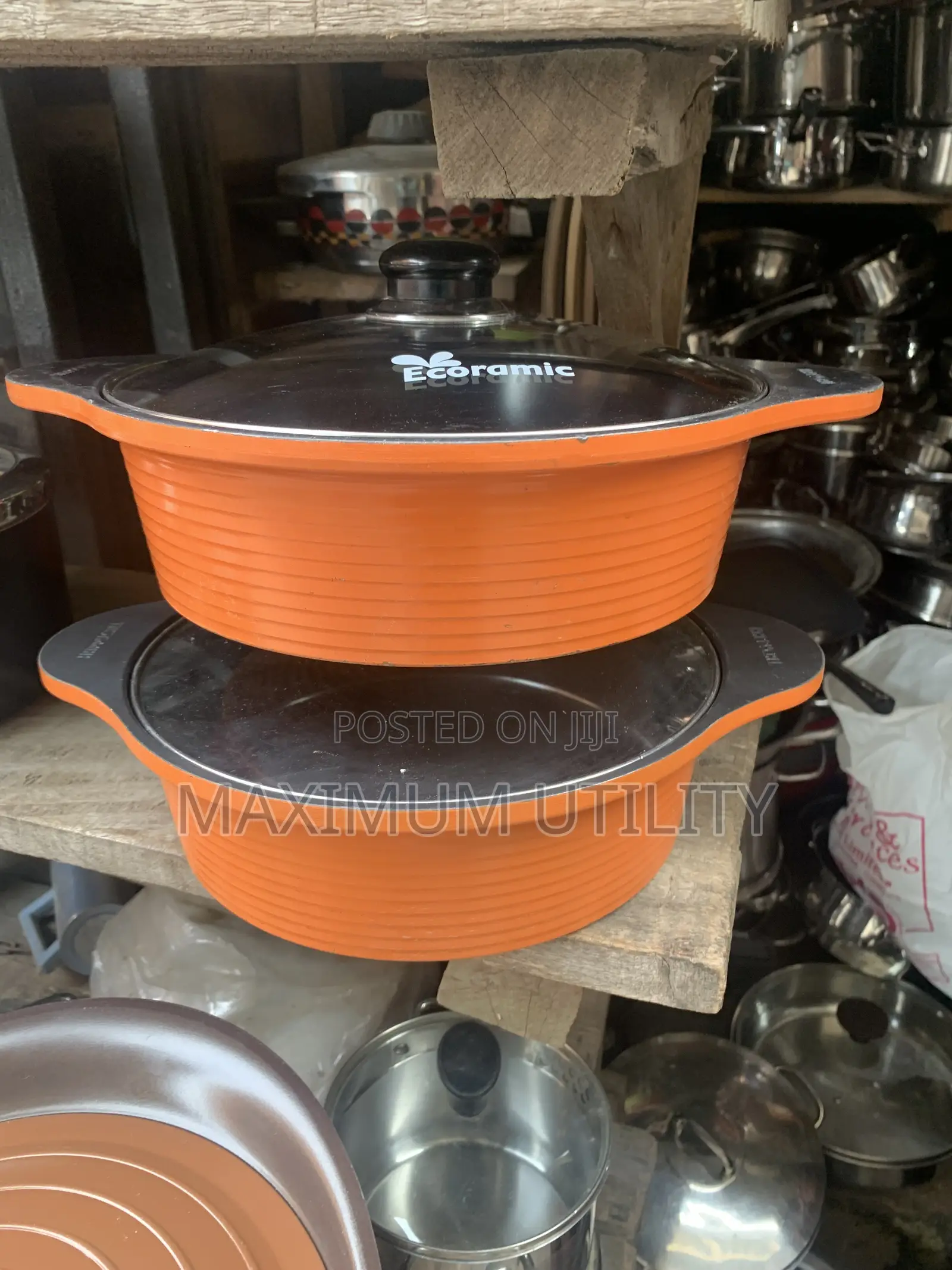 Mini Non Stick Sauce and Cooking Pot