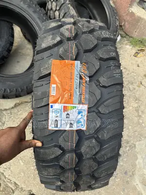 35×12.50r20lt Set Joyroad Rugged Teeth