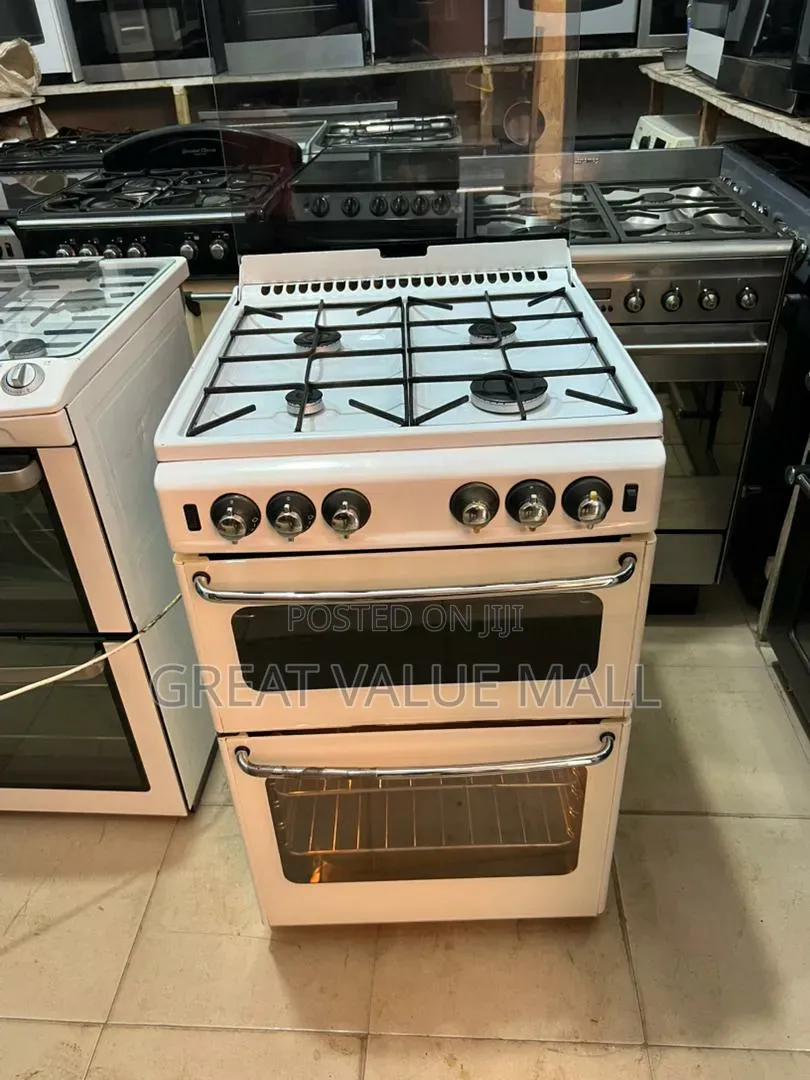 4 Burner Gas Cooker