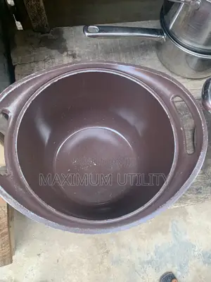 Non Stick Coated Cookware Pot