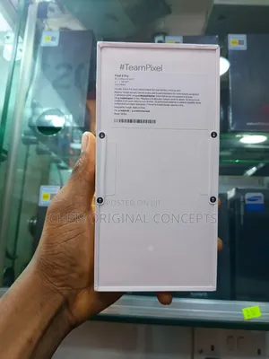 New Google Pixel 6 Pro 256 GB Black