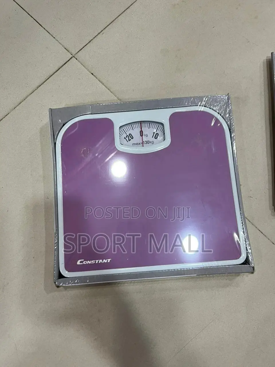 Manual Weighing Scale
